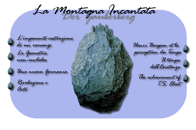 La Montagna Incantata