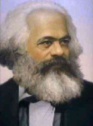 karl marx