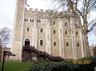 tower of london