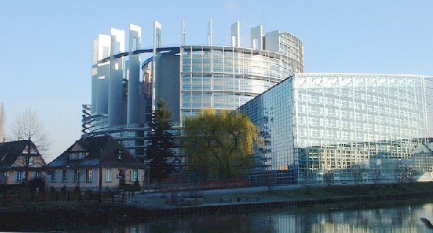 esterno parlamento ue